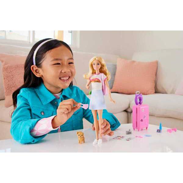 Barbie Vámonos de viaje Malibú 2.0 - Imatge 1