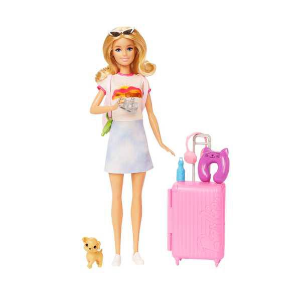Barbie Vámonos de viaje Malibú 2.0 - Imatge 3