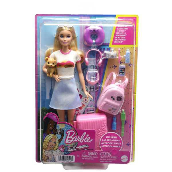 Barbie Vámonos de viaje Malibú 2.0 - Imatge 5