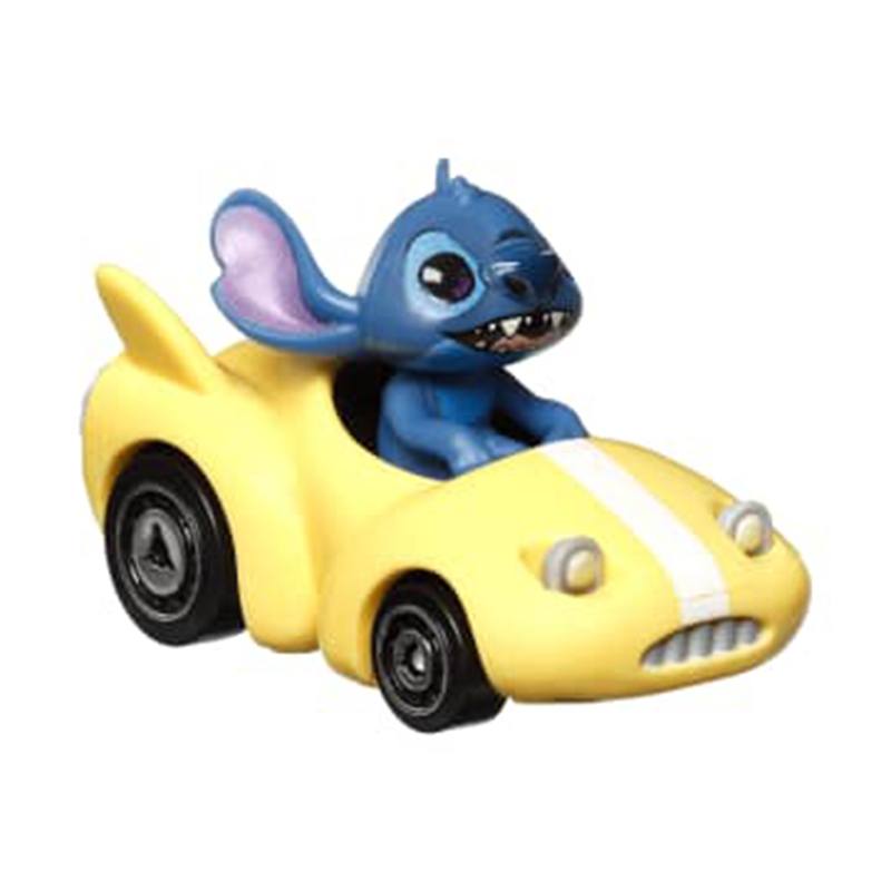 Hot Wheels RacerVerse Coche Stitch 1:64 - Imagen 1