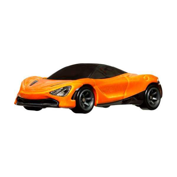 Hot Wheels Coche McLaren 720S Speed Machines - Imagen 1