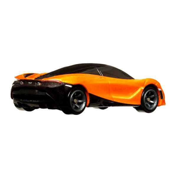 Hot Wheels Coche McLaren 720S Speed Machines - Imagen 2