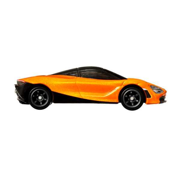 Hot Wheels Coche McLaren 720S Speed Machines - Imagen 4