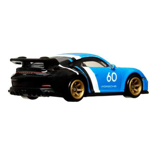 Hot Wheels Coche Porsche 911 GT3 Speed Machines - Imagen 3