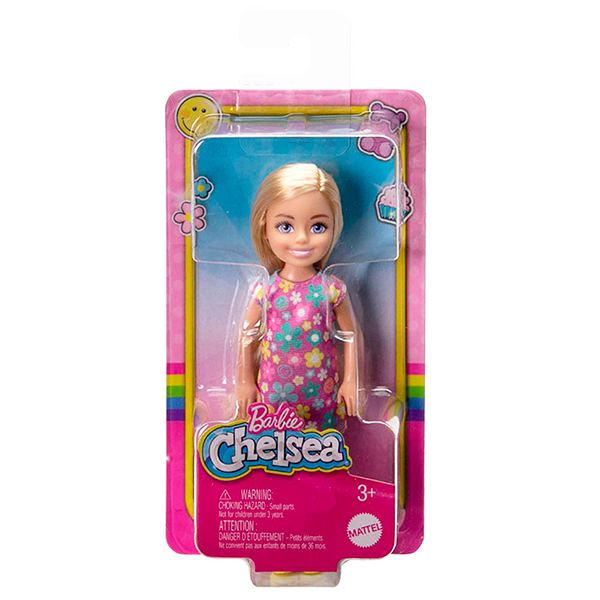 Barbie Chelsea Muñeca #4 - Imatge 2