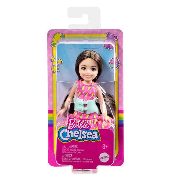Barbie Chelsea Vestido #2 - Imagen 1