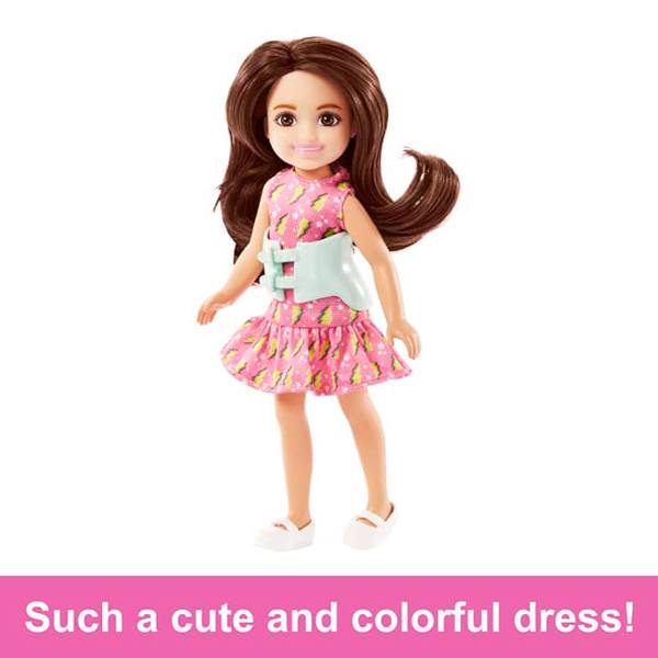 Barbie Chelsea Vestido #2 - Imagen 2