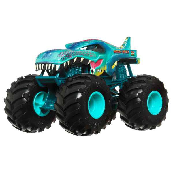 Monster Trucks Carro Mega Wrex 1:24