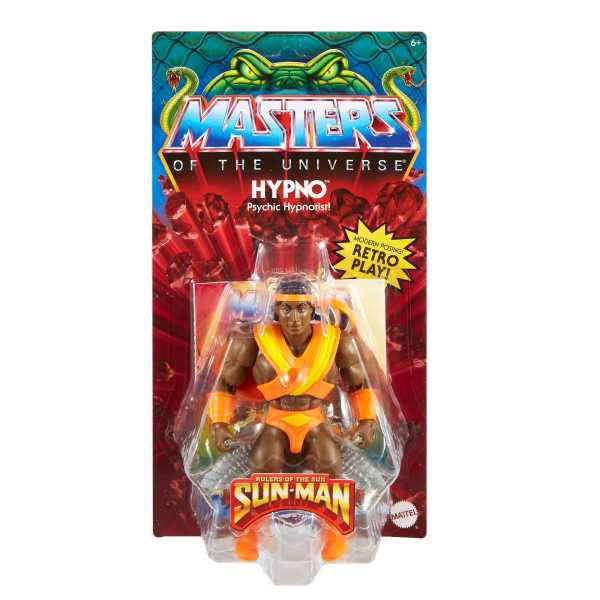 Masters del Universo MOTU Origins Figura Hypno - Imatge 5