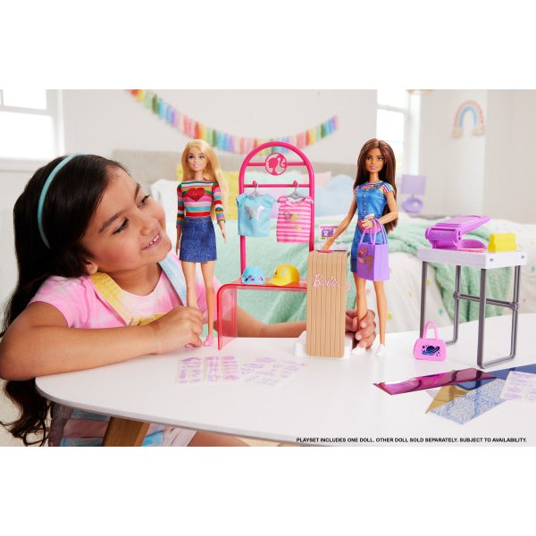 Barbie Boutique projetar e vender - Imagem 1