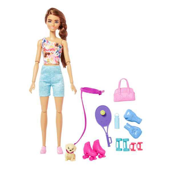 Barbie Benestar Aire Lliure - Imatge 1