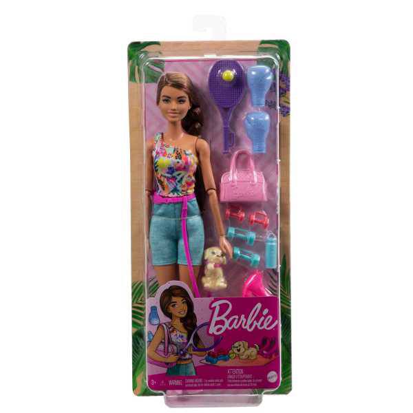 Barbie Bienestar Aire libre - Imatge 5