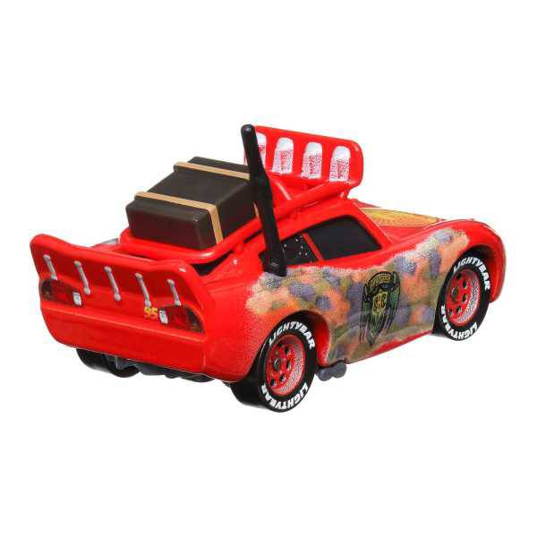 Cars Coche Rayo McQueen Cazador de Criptas 1:55 - Imagen 2
