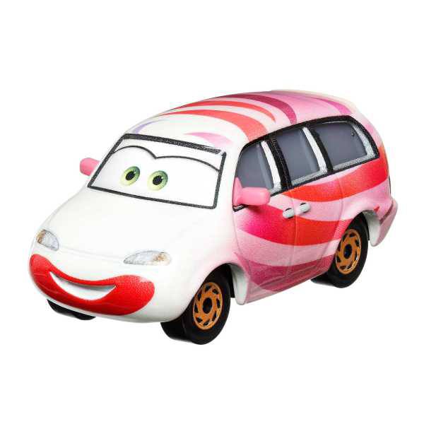 Cars Carro Claire Gumz'er 1:55 - Imagem 