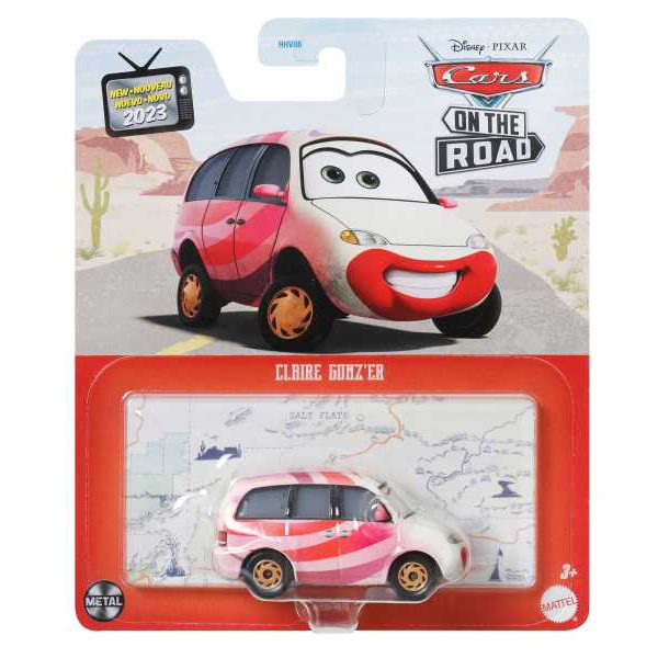 Cars Coche Claire Gumz'er 1:55 - Imatge 