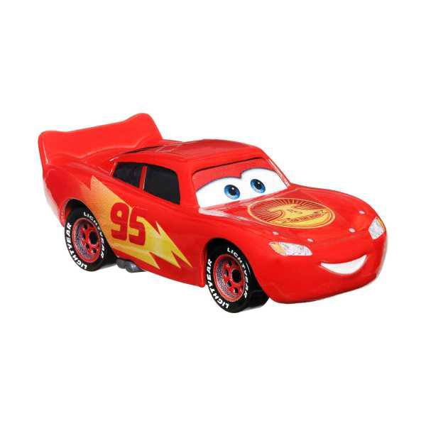 Disney Cars Coche Flash McQueen - Imagen 1