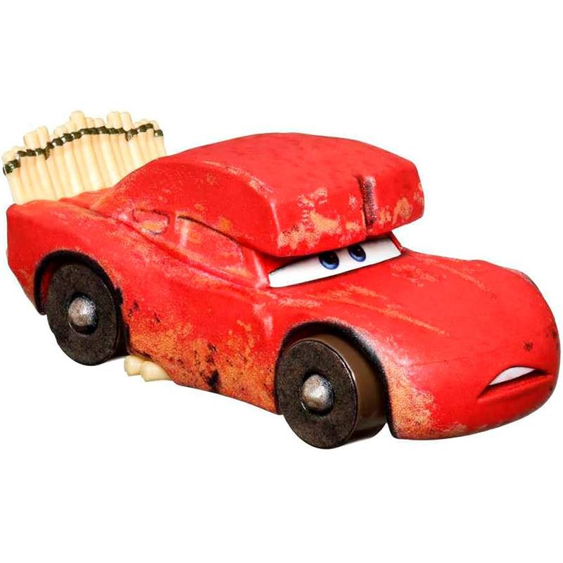 Cars Coche Rayo McQueen de las Cavernas 1:55 - Imagen 1