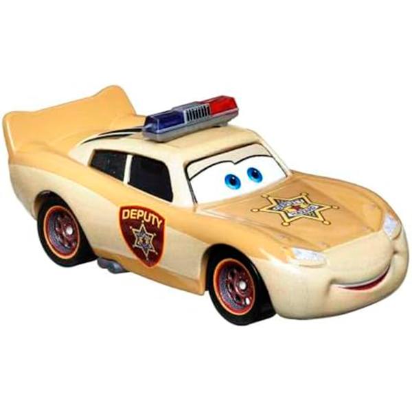 Disney Cars Coche Hazard 1:55 - Imagen 1