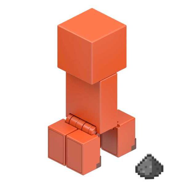 Minecraft Figura DMGD Creeper - Imagem 1