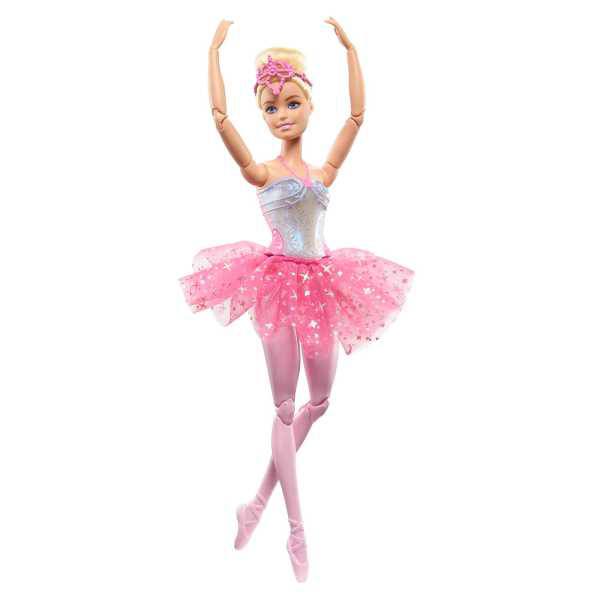 Barbie Dreamtopia Bailarina tutu rosa - Imagem 1