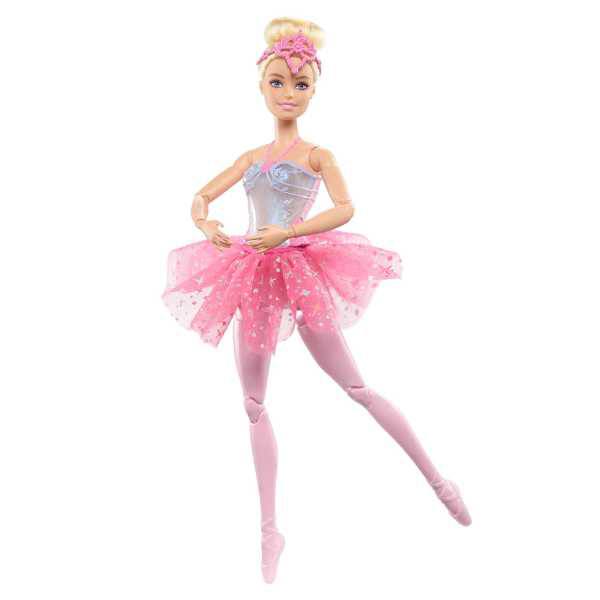 Barbie Dreamtopia Bailarina tutu rosa - Imagem 3