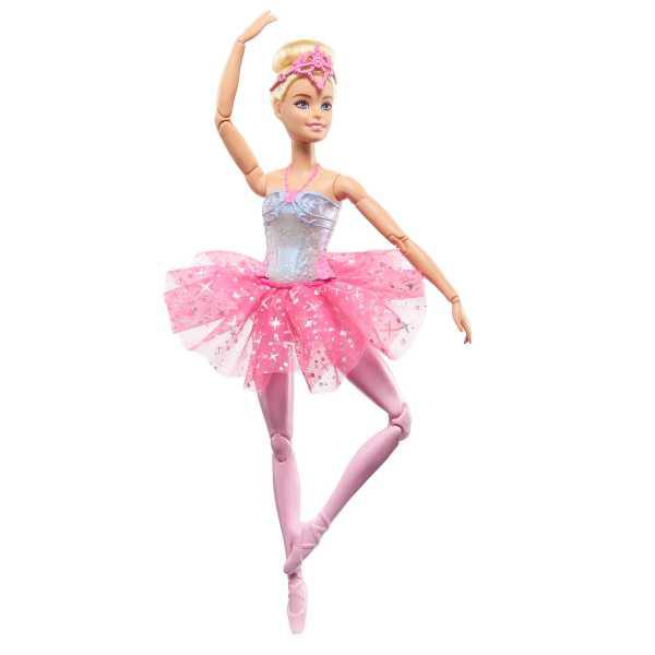 Barbie Dreamtopia Bailarina tutu rosa - Imagem 6