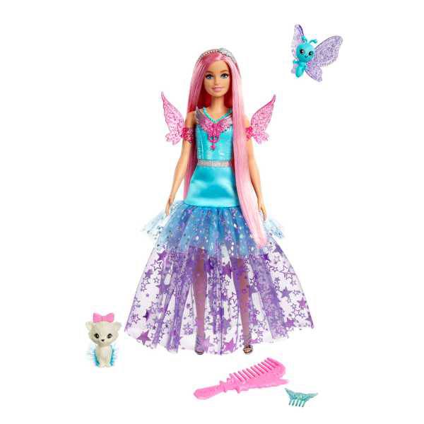 Barbie Fairytale Malibu - Imatge 1