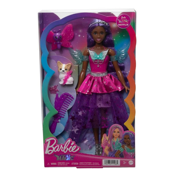 Barbie Fairytale Brooklyn - Imatge 5