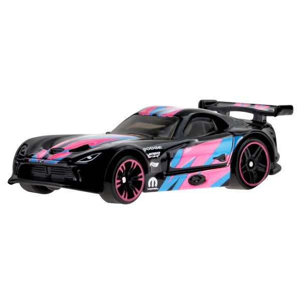 Hot Wheels Neon Speeders Carro - Imagem 1