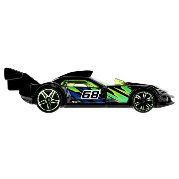 Hot Wheels Neon Speeders Carro - Imagem 3