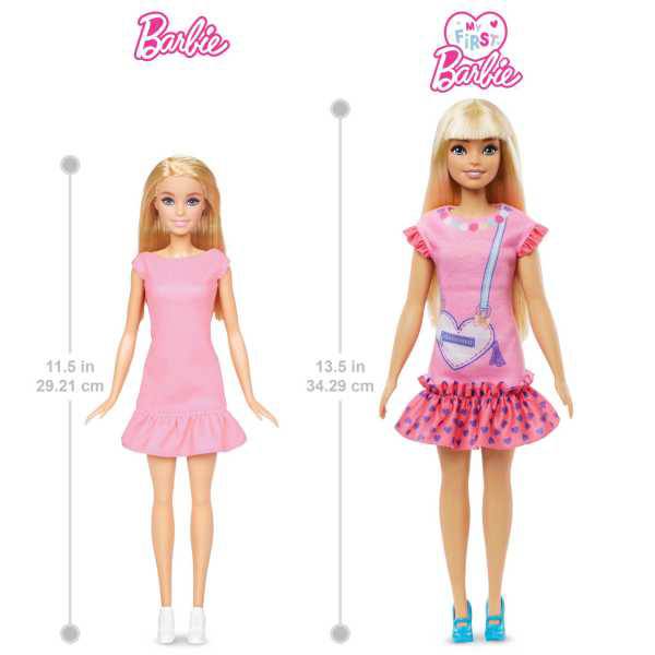 Barbie Mi Primera Barbie Malibú - Imagen 2
