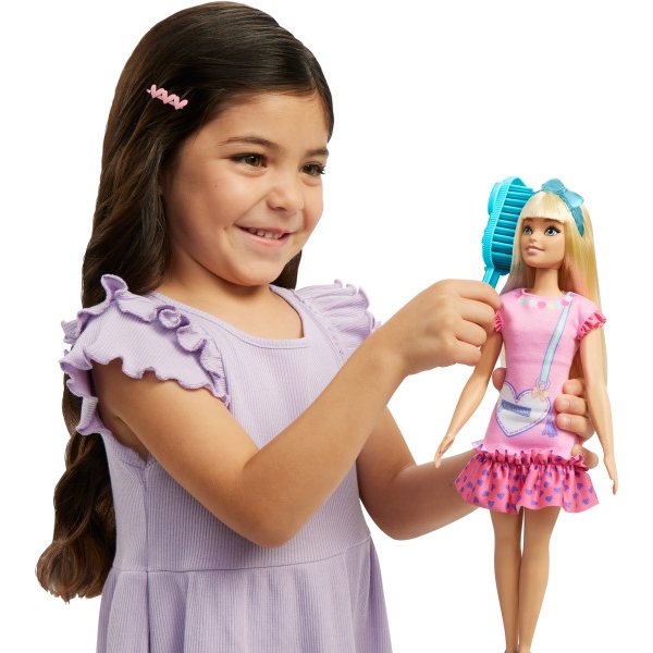 Barbie Mi Primera Barbie Malibú - Imagen 3