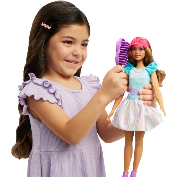 Barbie Minha Primeira Barbie Latina - Imagem 2
