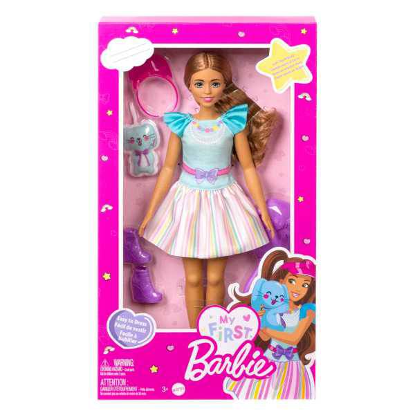 Barbie Minha Primeira Barbie Latina - Imagem 5