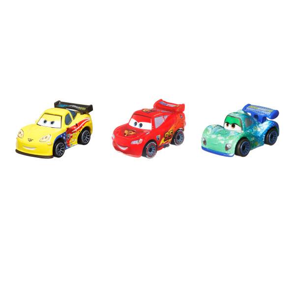 Cars Pack 3 Mini Racers Cars Jeft - Imagem 1