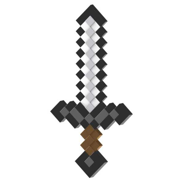 Espasa Minecraft - Imatge 1