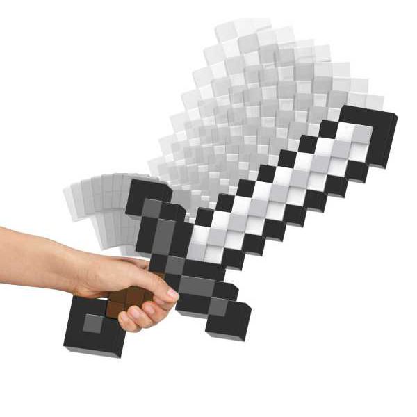 Minecraft Espada - Imagem 2