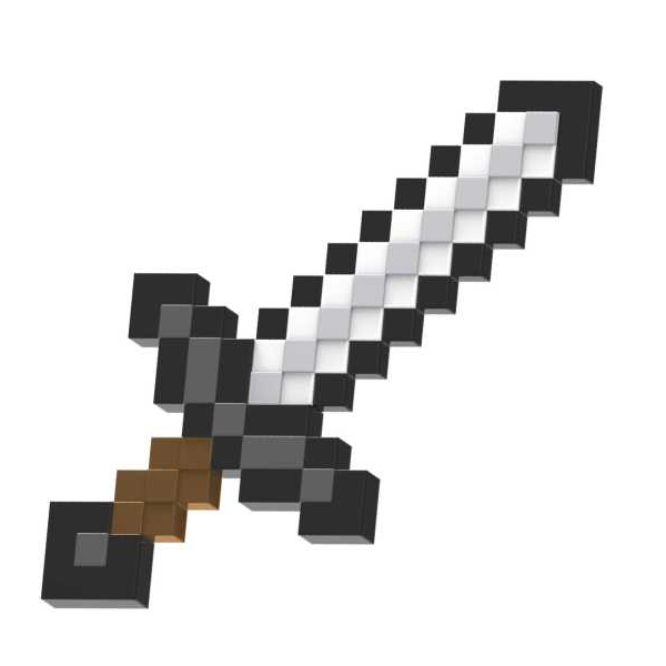 Minecraft Espada - Imagem 3