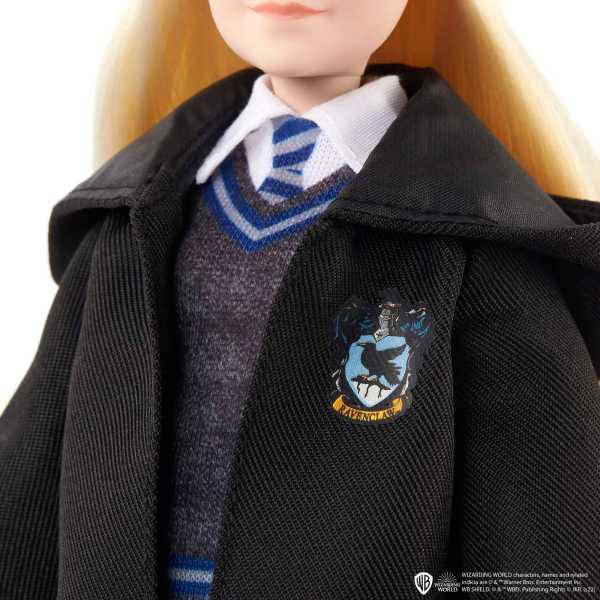 Harry Potter Boneca Luna Lovegood e seu patrono - Imagem 2