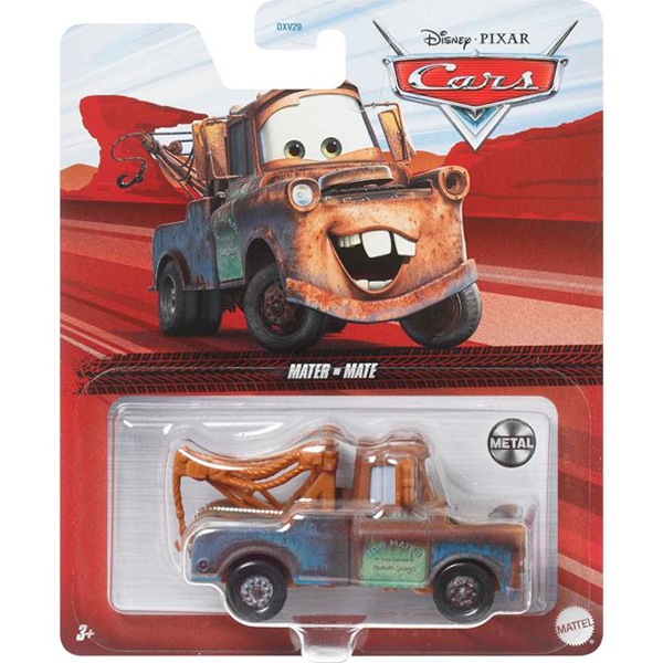 Cotxe Cars Mater - Imatge 1
