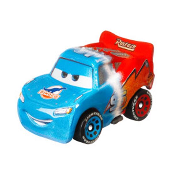 Cars Carro Mini Races McQueen