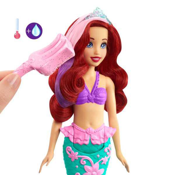 Disney Princess Ariel cambia de color - Imatge 3
