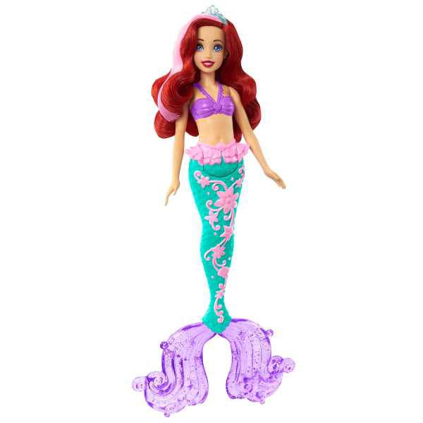 Disney Princess Ariel cambia de color - Imagen 6
