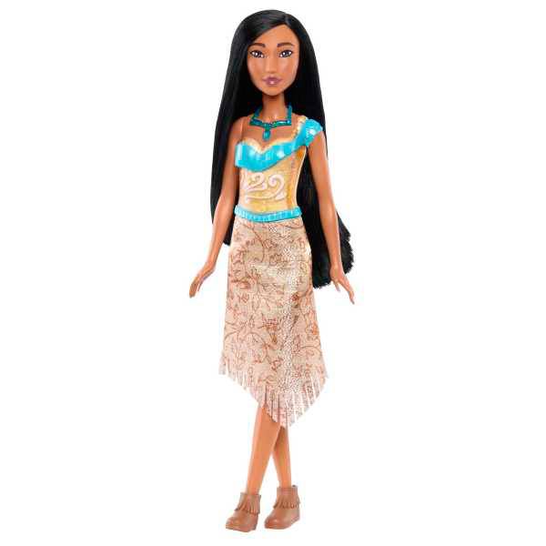 Disney Boneca Princesa Pocahontas - Imagem 1