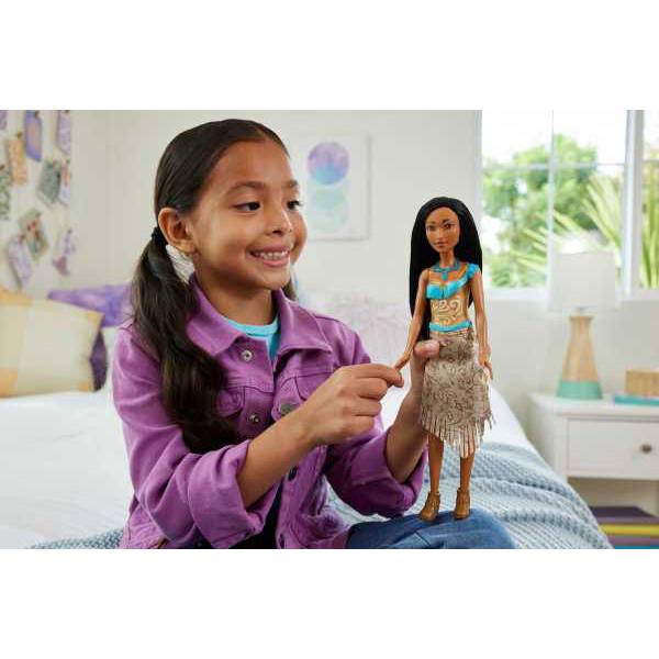 Disney Boneca Princesa Pocahontas - Imagem 2
