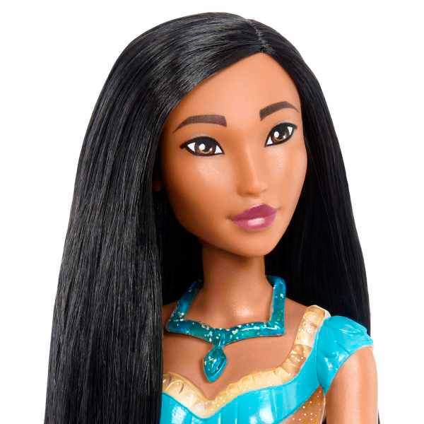 Disney Boneca Princesa Pocahontas - Imagem 3