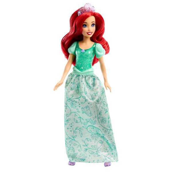 Disney Muñeca Princesa Ariel - Imagen 1