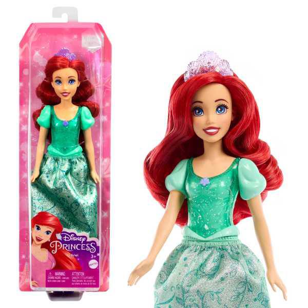 Disney Muñeca Princesa Ariel - Imatge 1