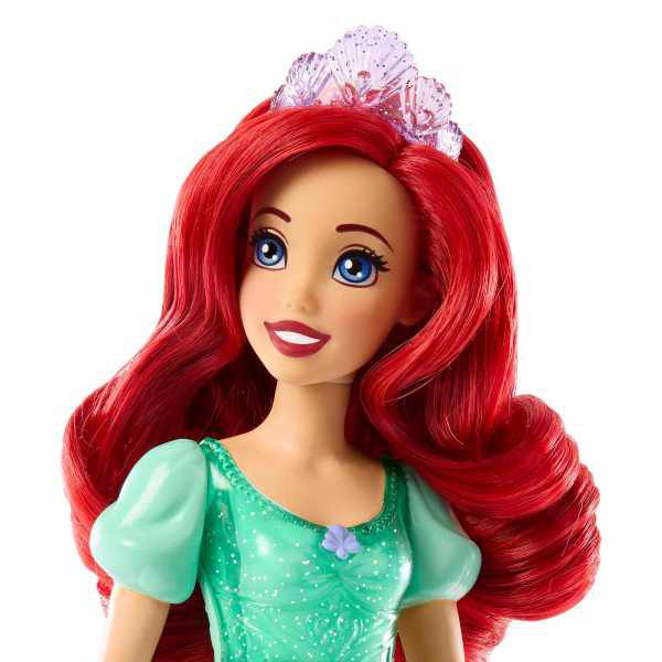 Disney Muñeca Princesa Ariel - Imagen 3