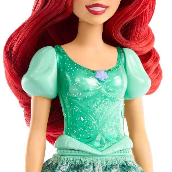 Disney Muñeca Princesa Ariel - Imatge 4